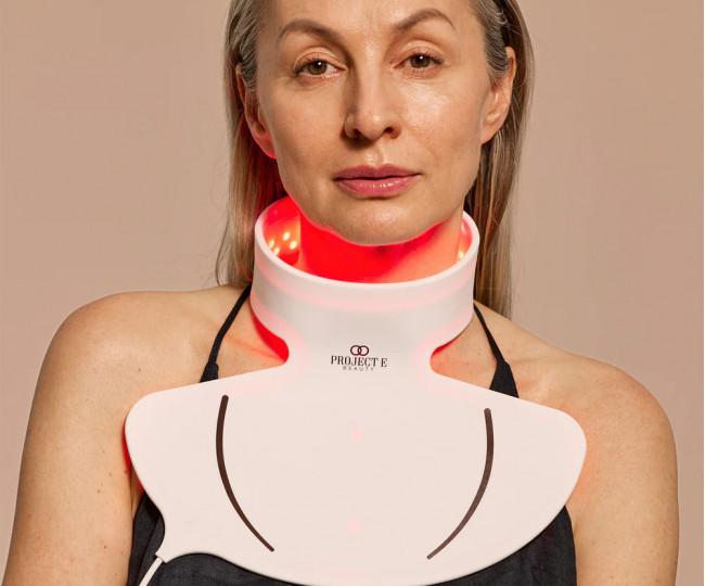 Маска для омолодження Project E Beauty LED Face Mask